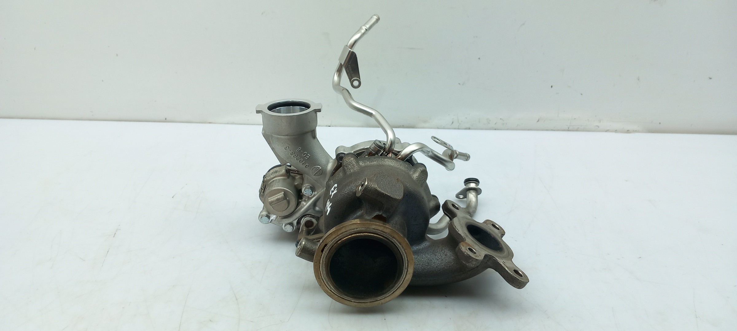 Turbo / compressor SEAT Leon (KL1) Imagem-2