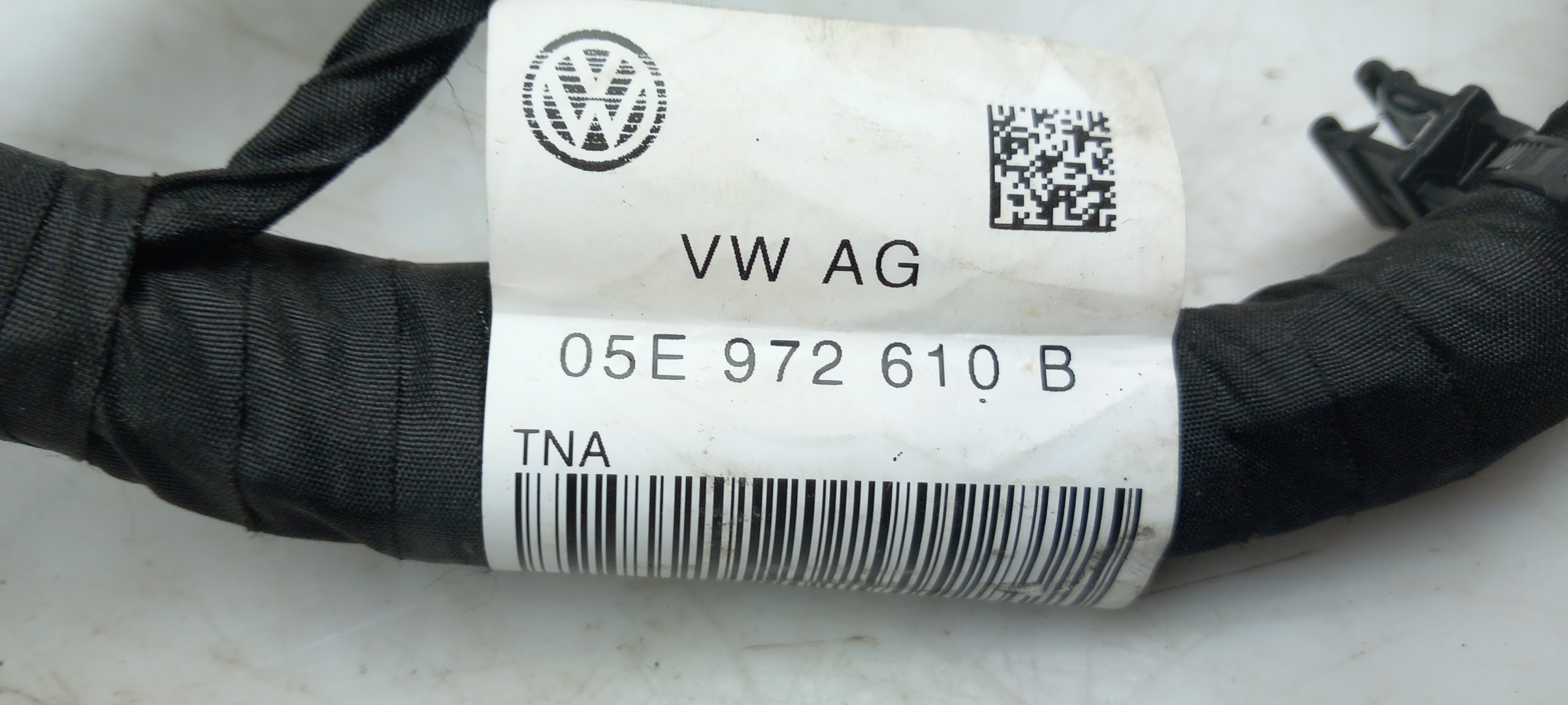 Instalação elétrica do motor / cablagem do motor SEAT Leon (KL1) Imagem-1