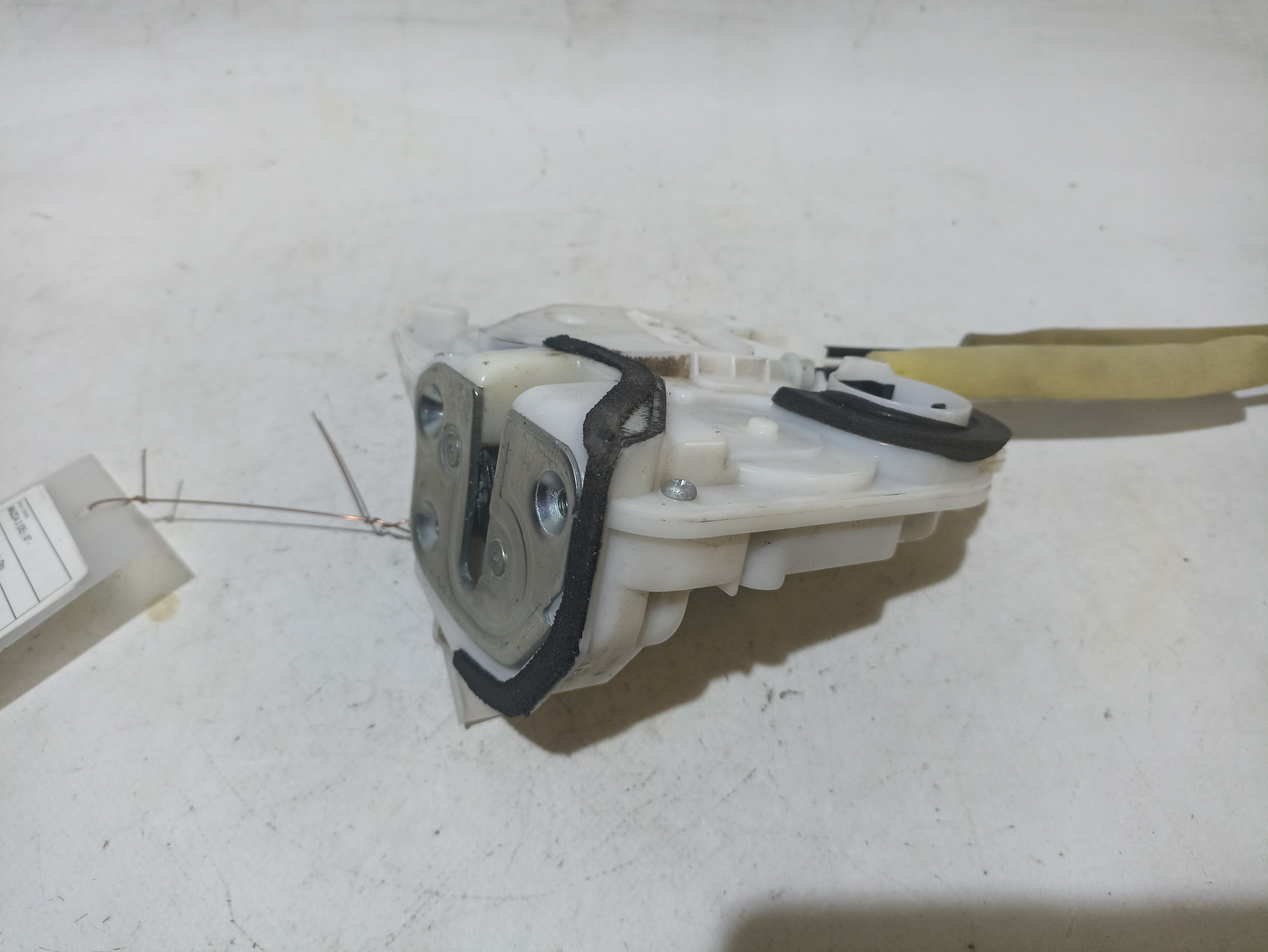 Front Right Door Lock