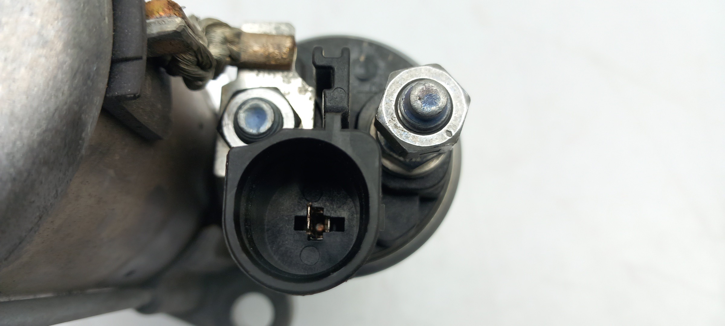 Motor de arranque SEAT Leon (KL1) Imagem-2