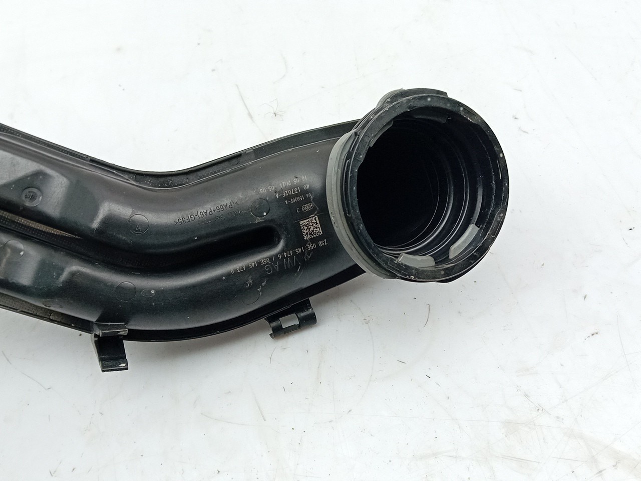Tubo do intercooler SEAT Leon (KL1) Imagem-1