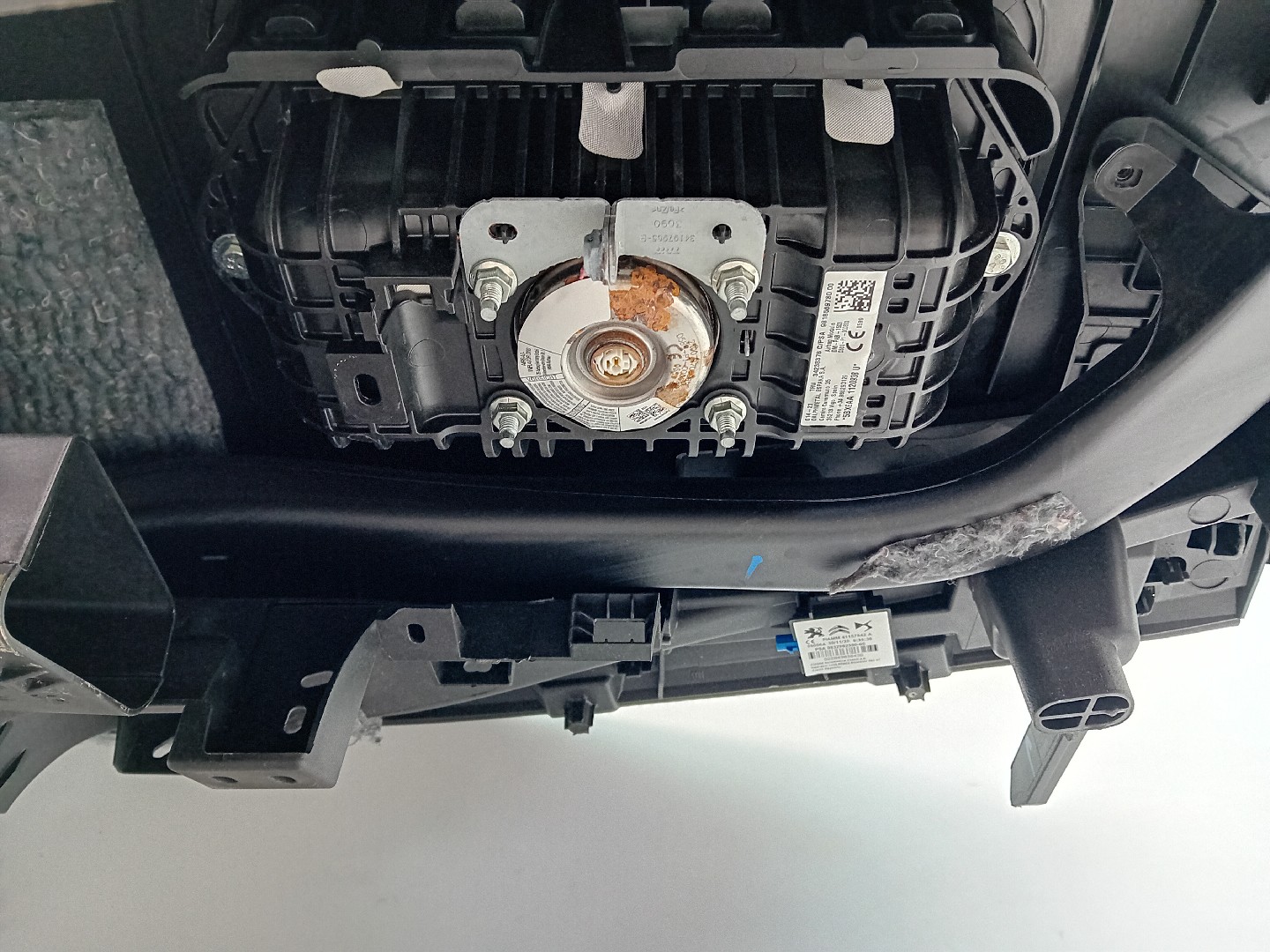 Kit d’airbags DS DS7 Crossback (J_) Imagem-2