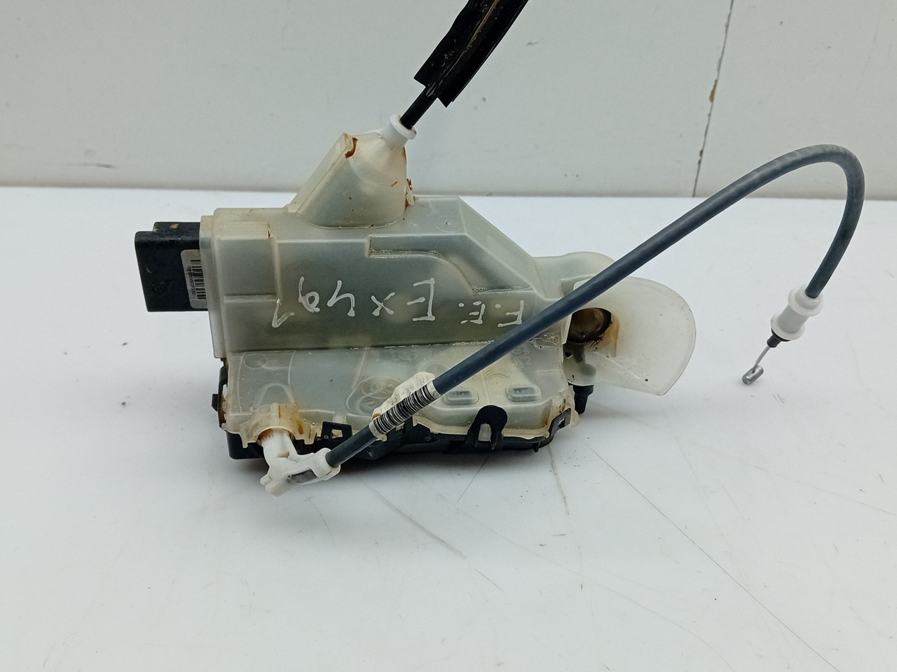 Front Left Door Lock