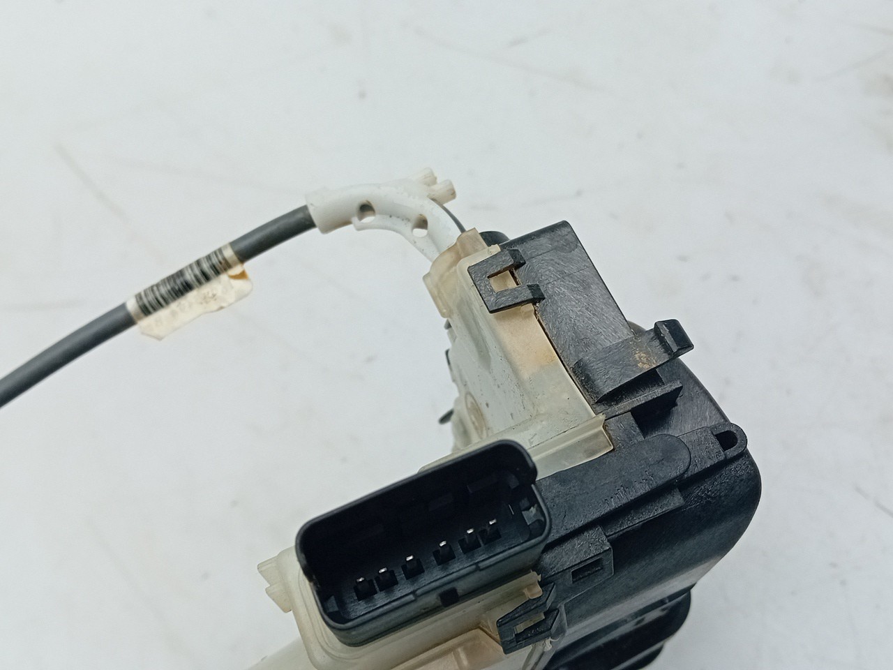 Front Left Door Lock DS DS7 Crossback (J_) Imagem-2