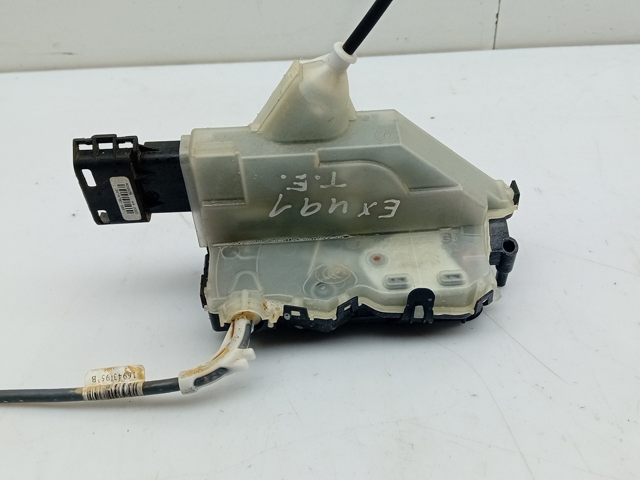 Rear Left Door Lock