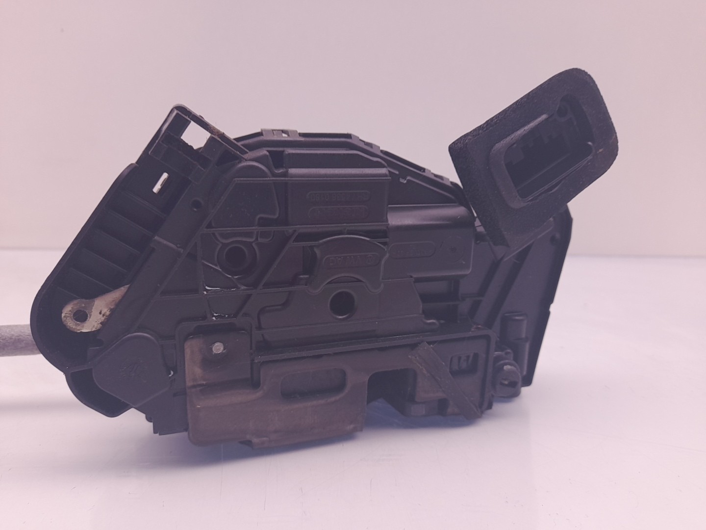 Rear Right Door Lock VOLKSWAGEN Golf VII (5G1, BQ1, BE1, BE2) Imagem-1