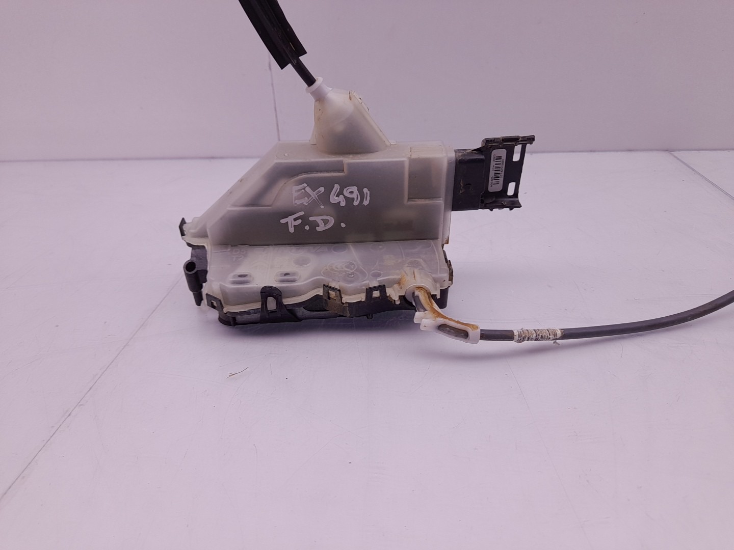 Front Right Door Lock