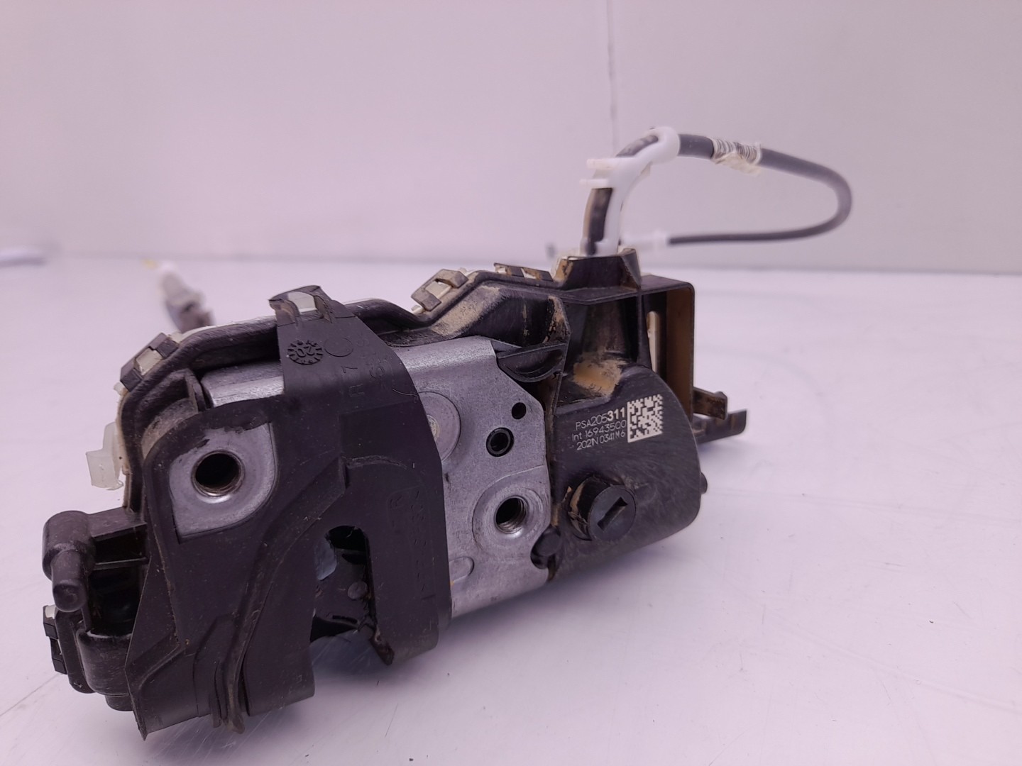 Fechadura / fecho porta frente direito DS DS7 Crossback (J_) Imagem-2