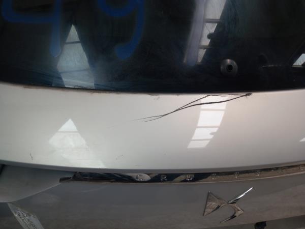Porta / tampa da mala DS DS7 Crossback (J_) Imagem-2