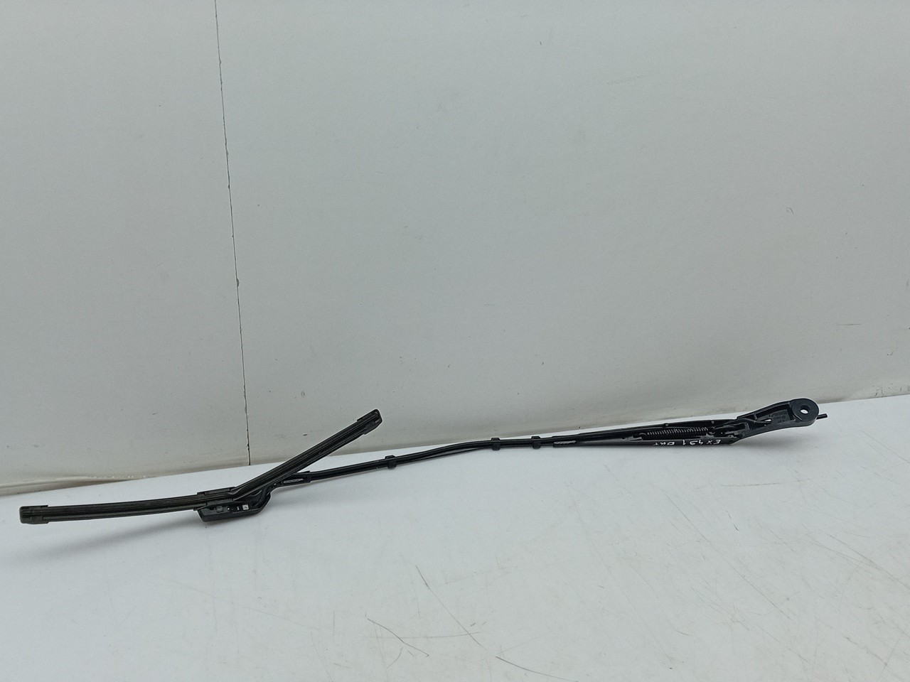 Haste / braço de escova limpa vidros frente direita DS DS7 Crossback (J_) Imagem-1