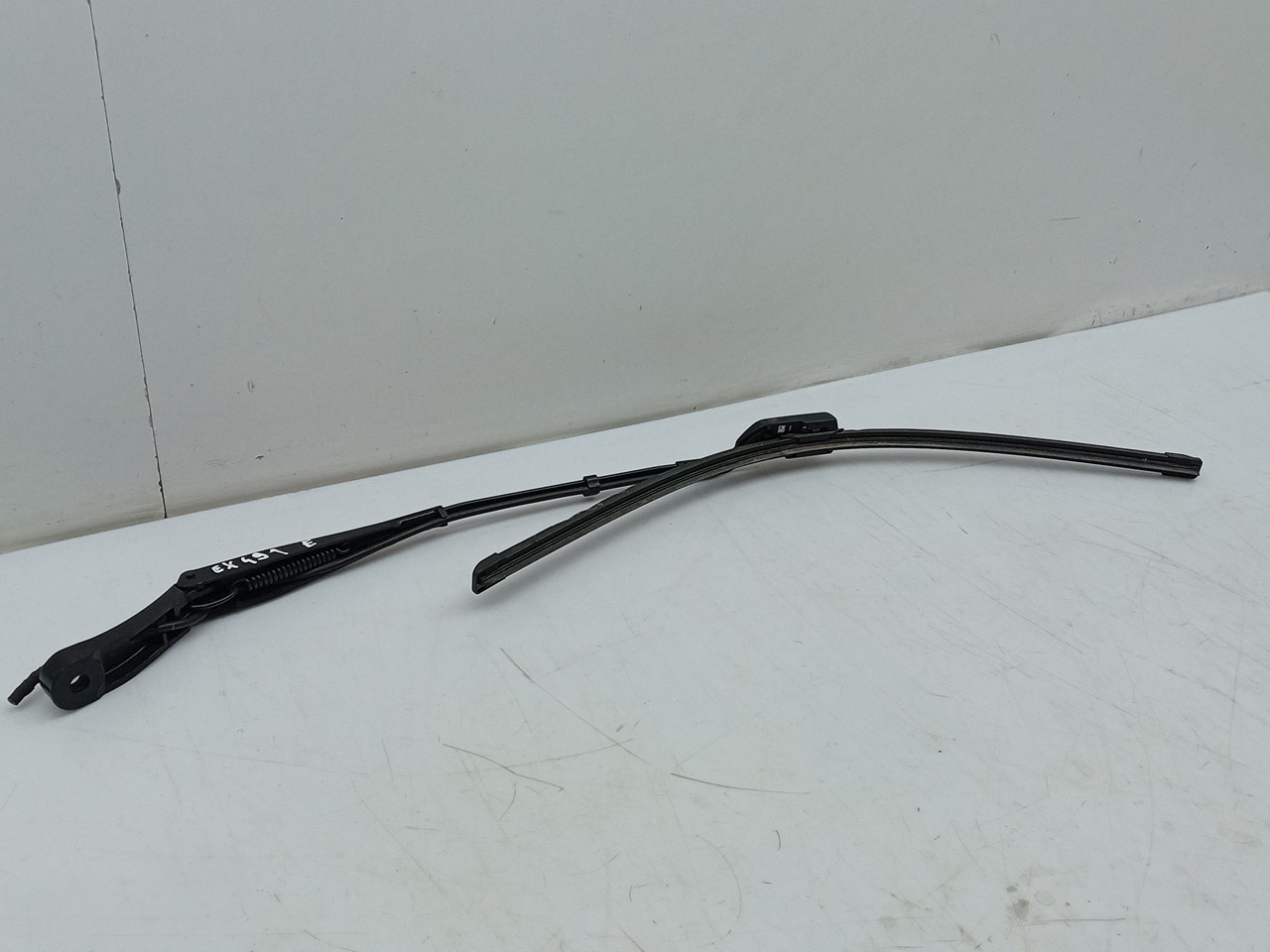 Brazo de limpiaparabrisas delantero izquierdo DS DS7 Crossback (J_) Imagem-1