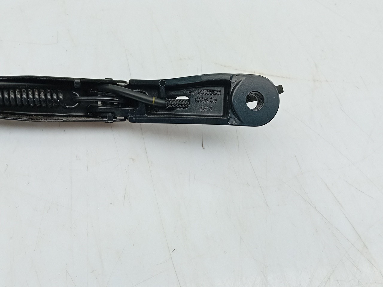 Brazo de limpiaparabrisas delantero izquierdo DS DS7 Crossback (J_) Imagem-2