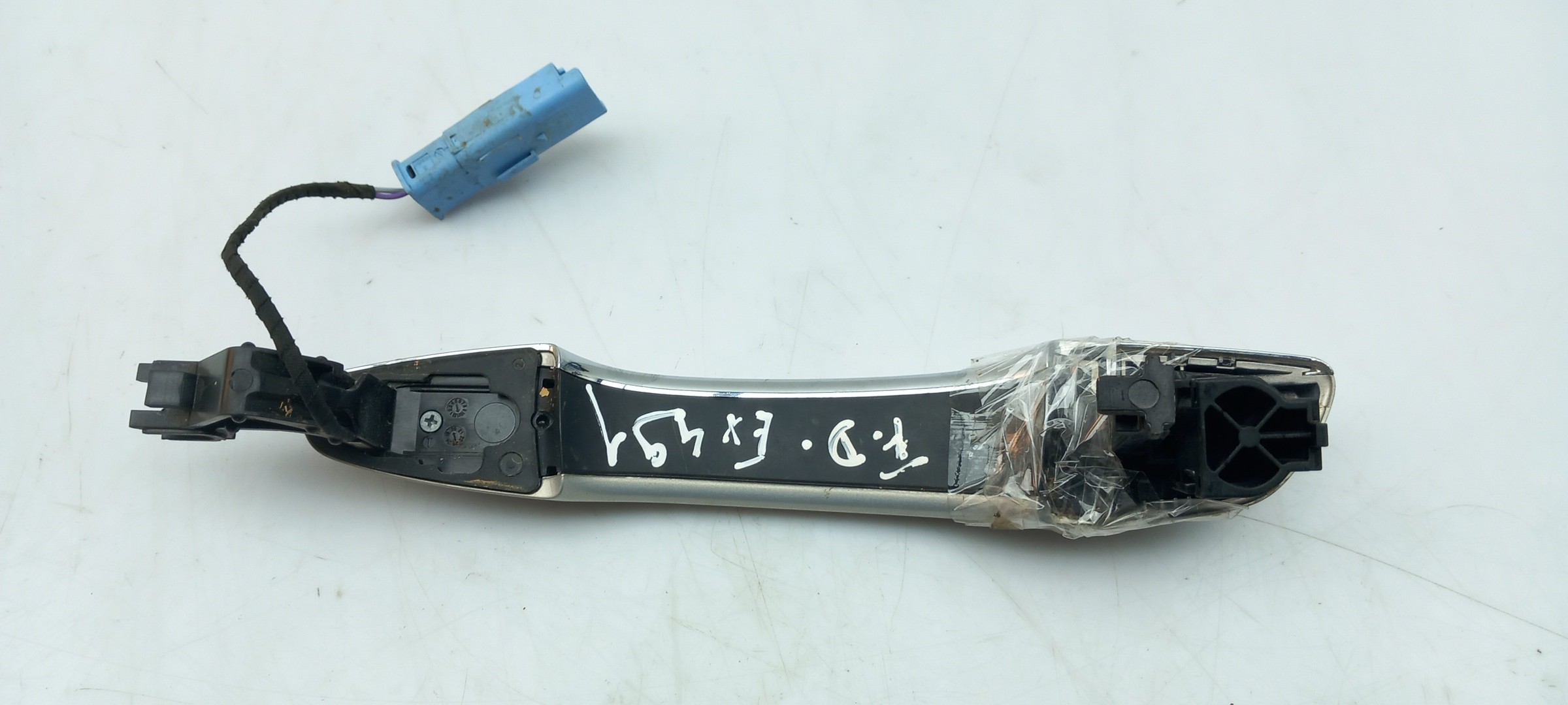 Right front door handle DS DS7 Crossback (J_) Imagem-3