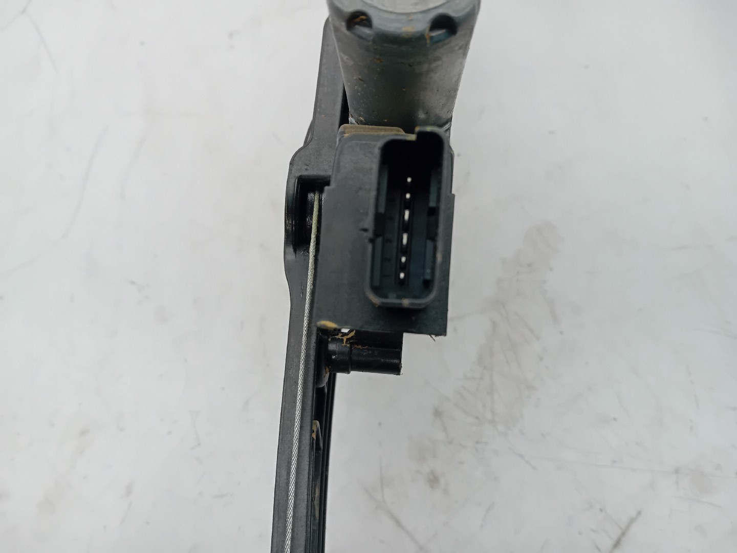 Left front window regulator DS DS7 Crossback (J_) Imagem-1