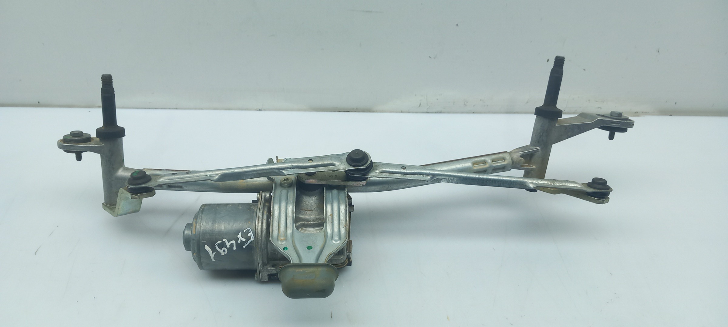 Motor limpa vidros frente DS DS7 Crossback (J_) Imagem-1