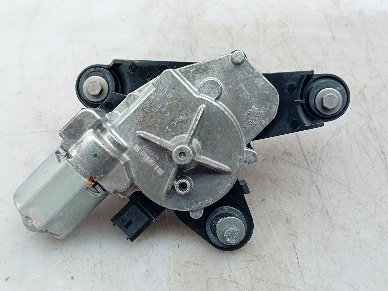 Motor limpiaparabrisas Trasero DS DS7 Crossback (J_) Imagem-1