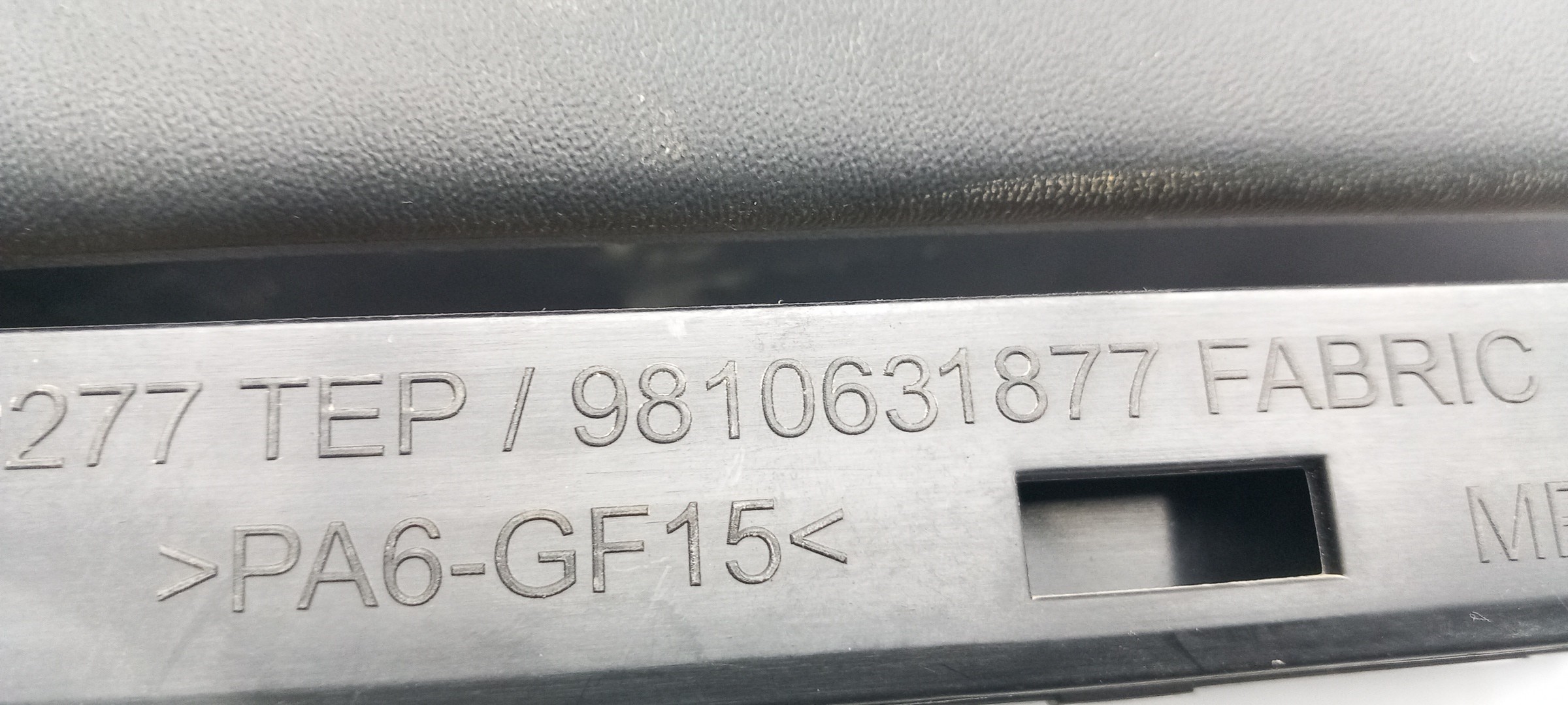 Armrest DS DS7 Crossback (J_) Imagem-3