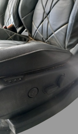 Ensemble sièges DS DS7 Crossback (J_) Imagem-2