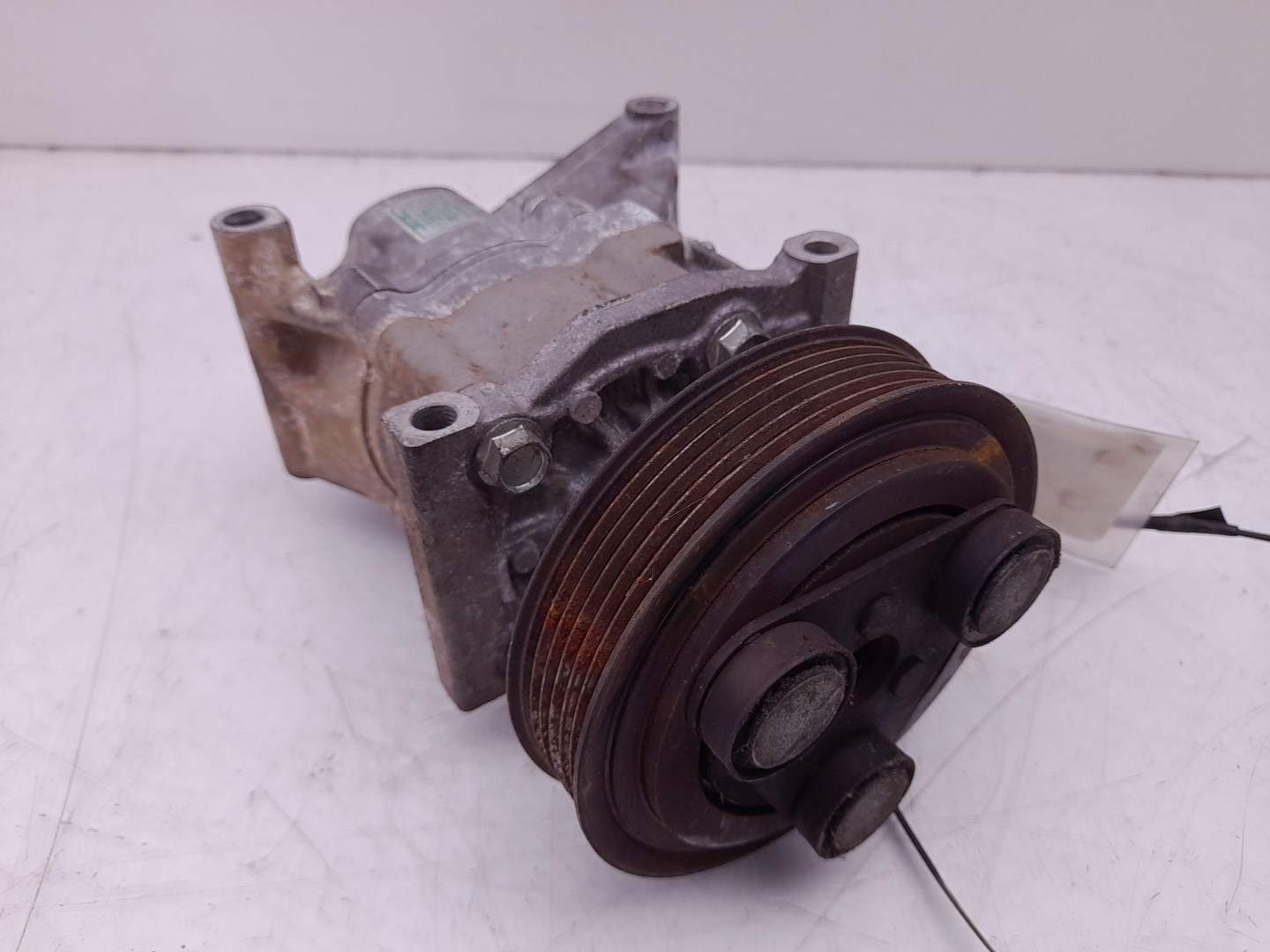 AC compressor MAZDA 2 (DE) Imagem-2