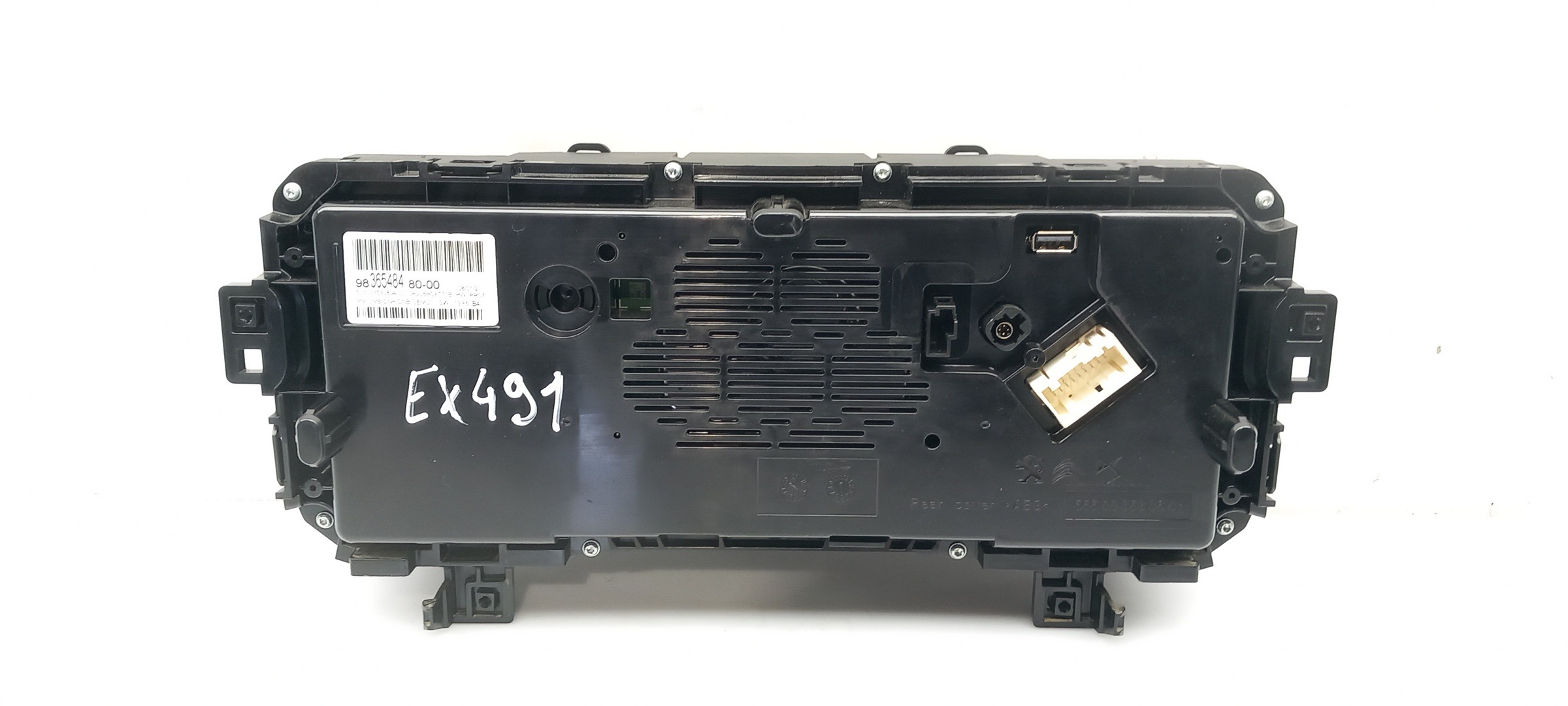 Quadrante / Cuadro de instrumentos DS DS7 Crossback (J_) Imagem-1