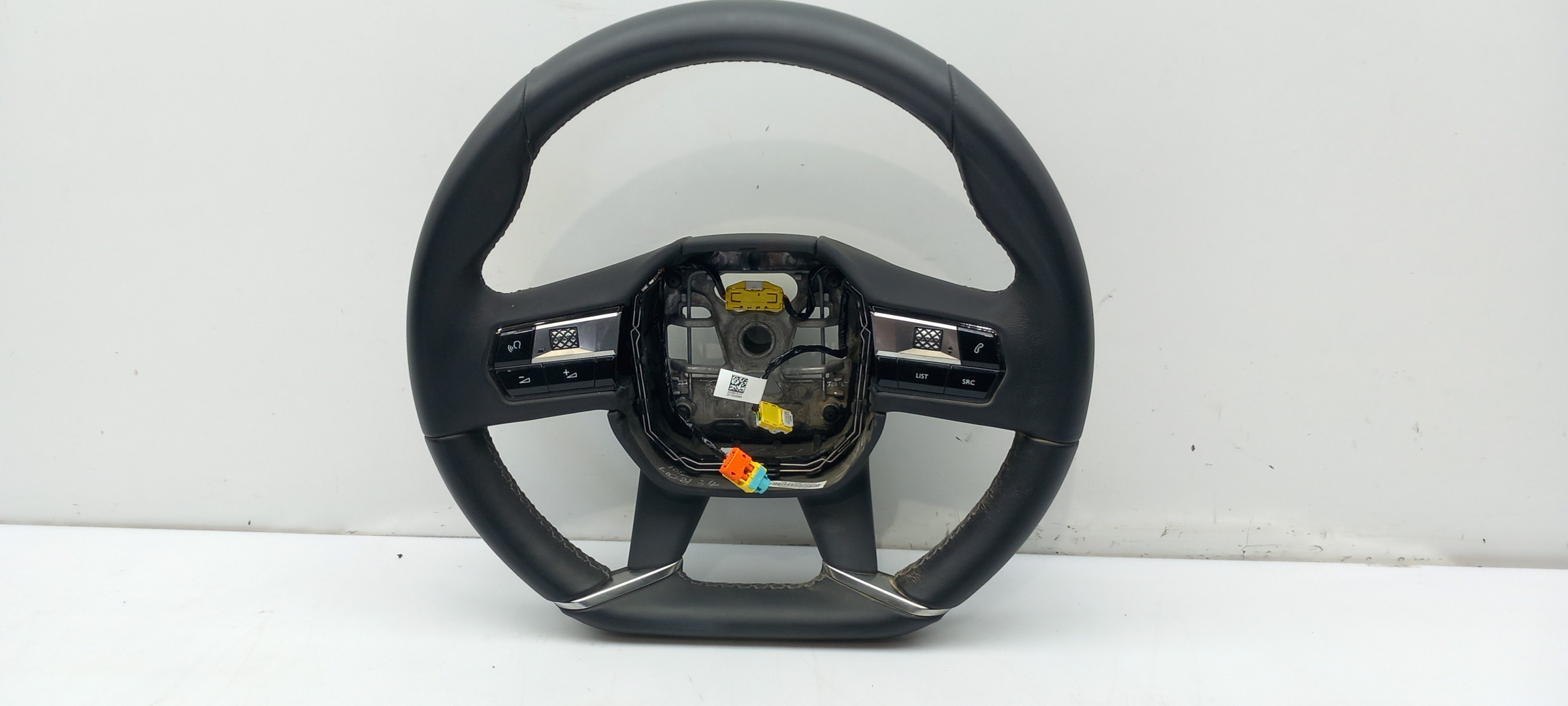 Steering wheel