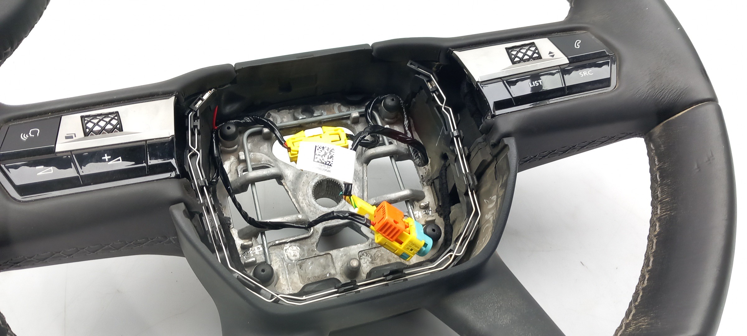 Steering wheel DS DS7 Crossback (J_) Imagem-3