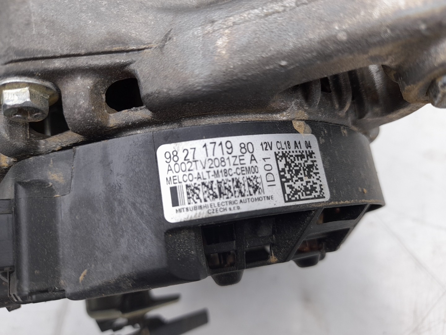 Alternatore DS DS7 Crossback (J_) Imagem-3