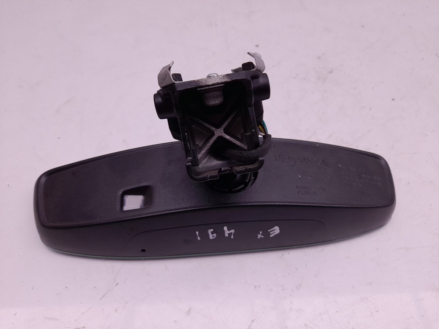 Espelho retrovisor interior DS DS7 Crossback (J_) Imagem-2