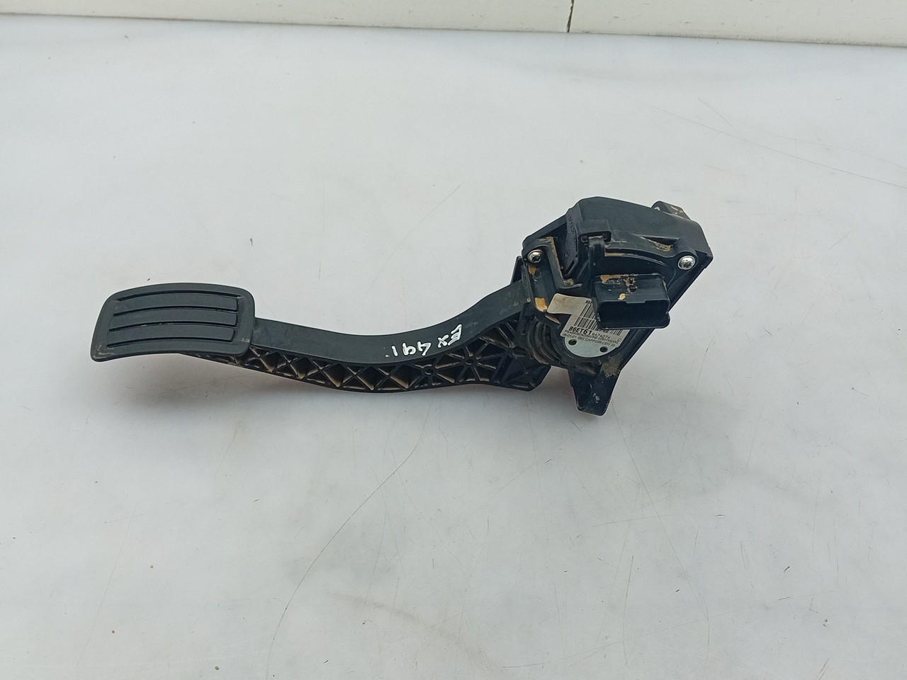 Pedal acelerador DS DS7 Crossback (J_) Imagem-1