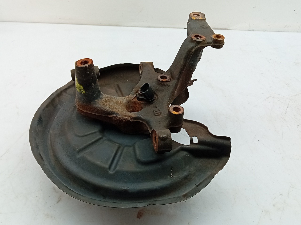 Right rear steering knuckle SKODA Octavia II Break (1Z5) Imagem-1