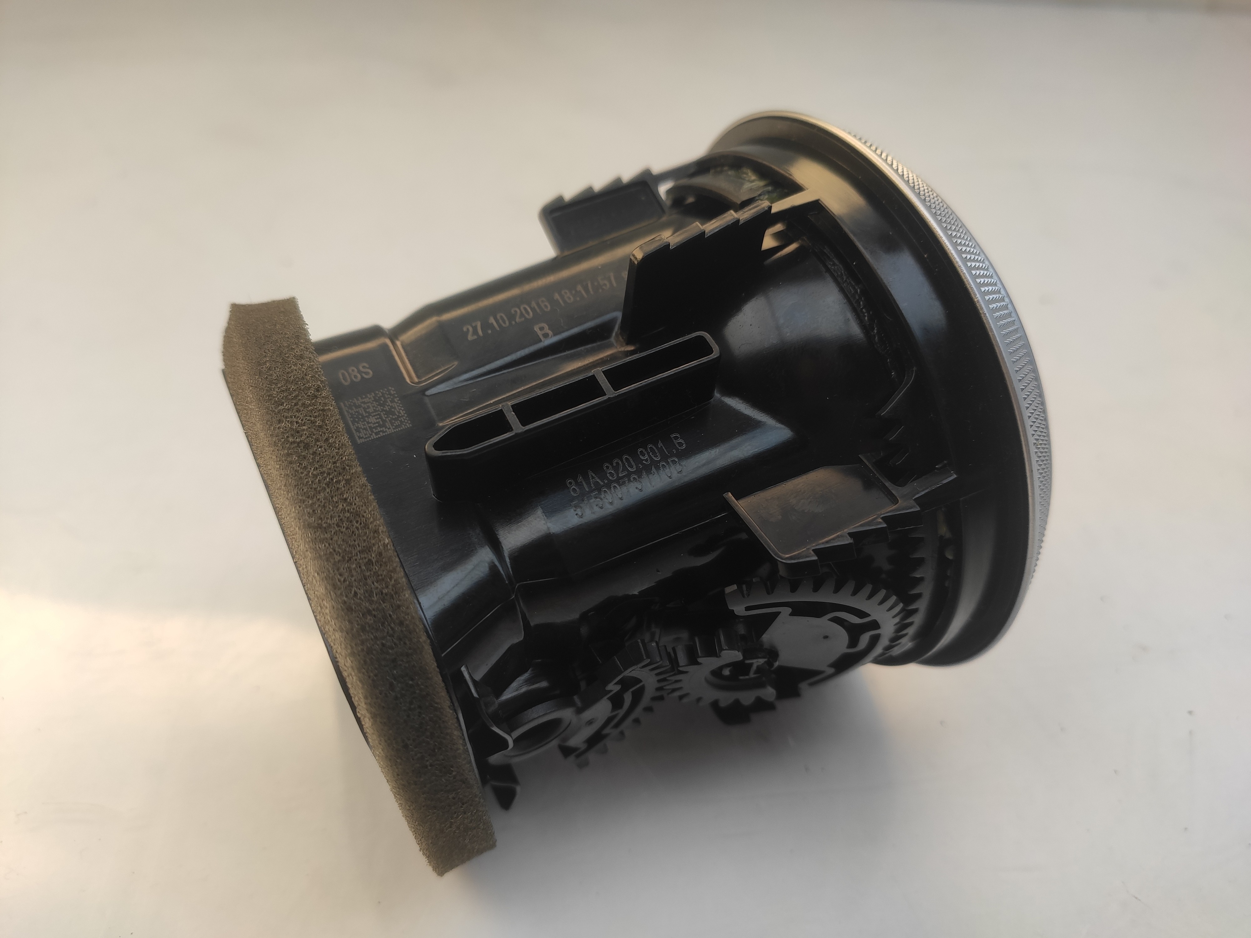 Difusor / saída de ar AUDI A3 Sportback (8VA, 8VF) Imagem-2