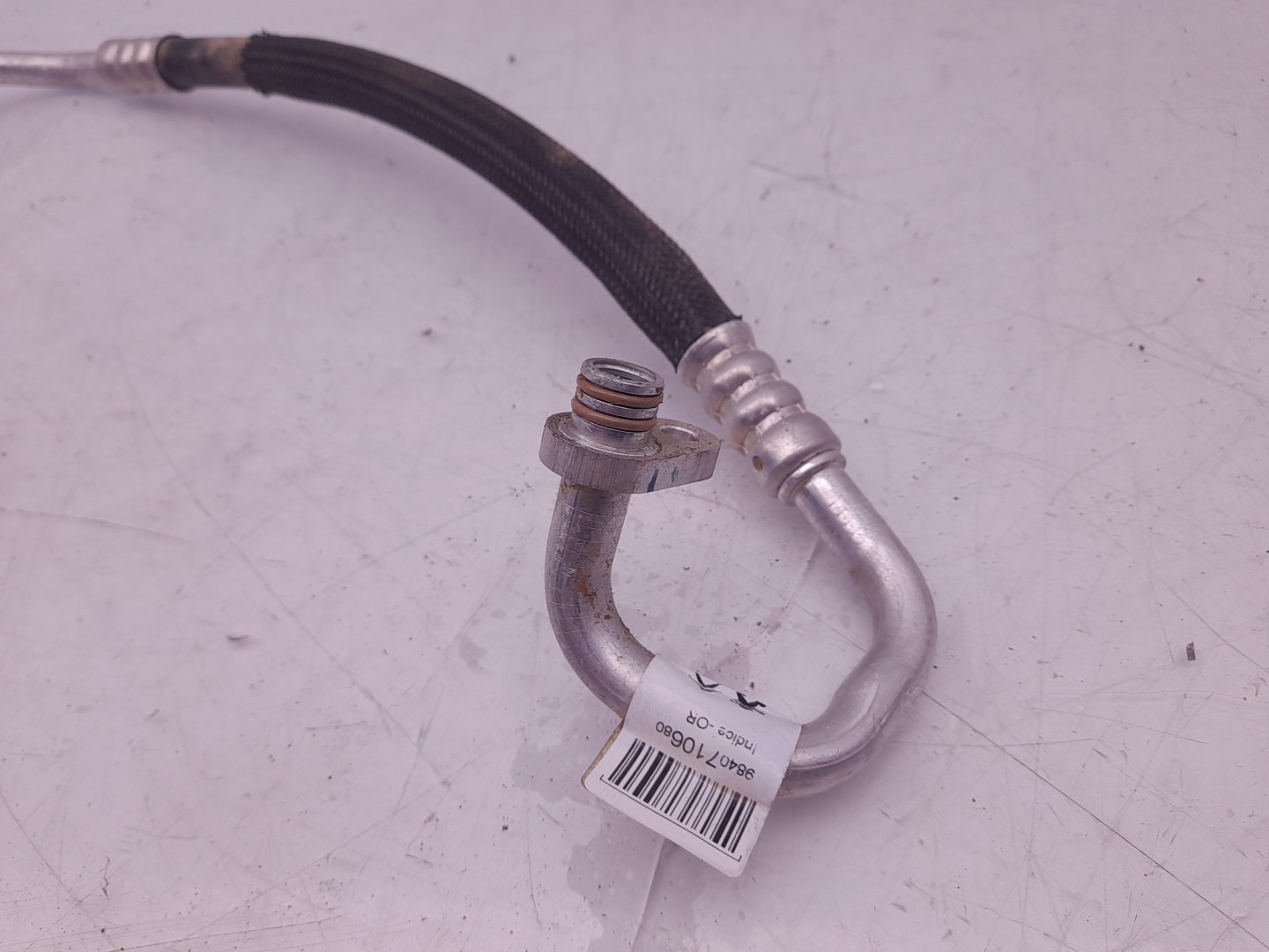 AC pipe DS DS7 Crossback (J_) Imagem-1