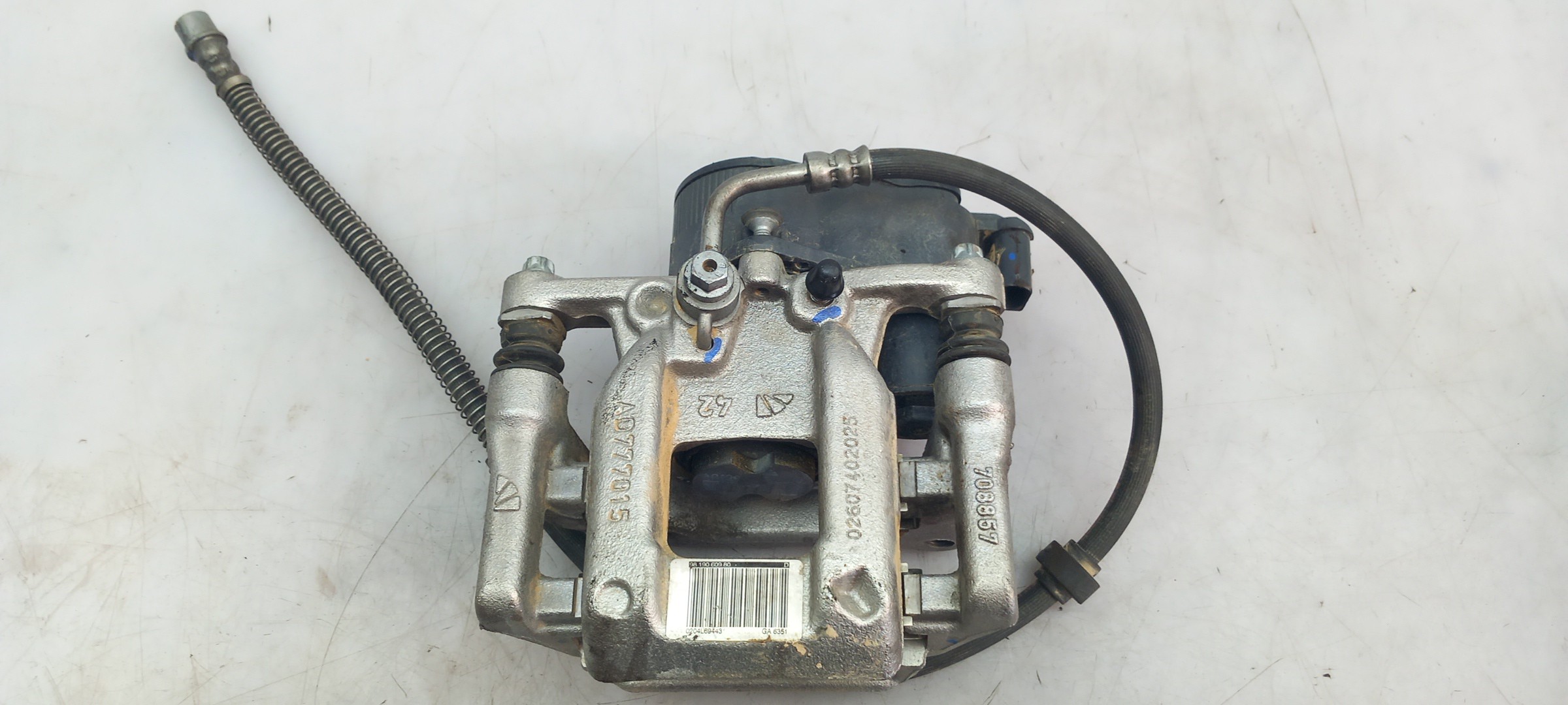 Right rear Brake Caliper