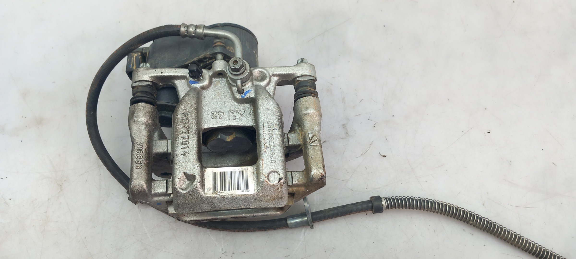 Left rear Brake Caliper