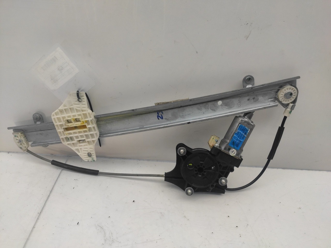 Right front window regulator HYUNDAI i10 (BA, IA) Imagem-1