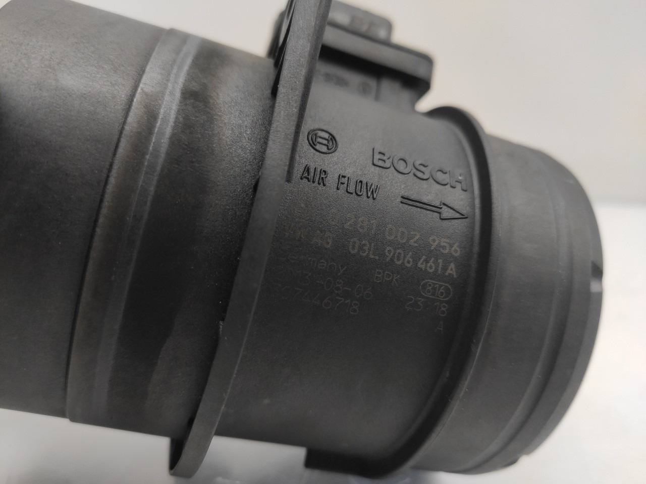 Mass Air Flow Sensor (MAF) SEAT Alhambra (710, 711) Imagem-1