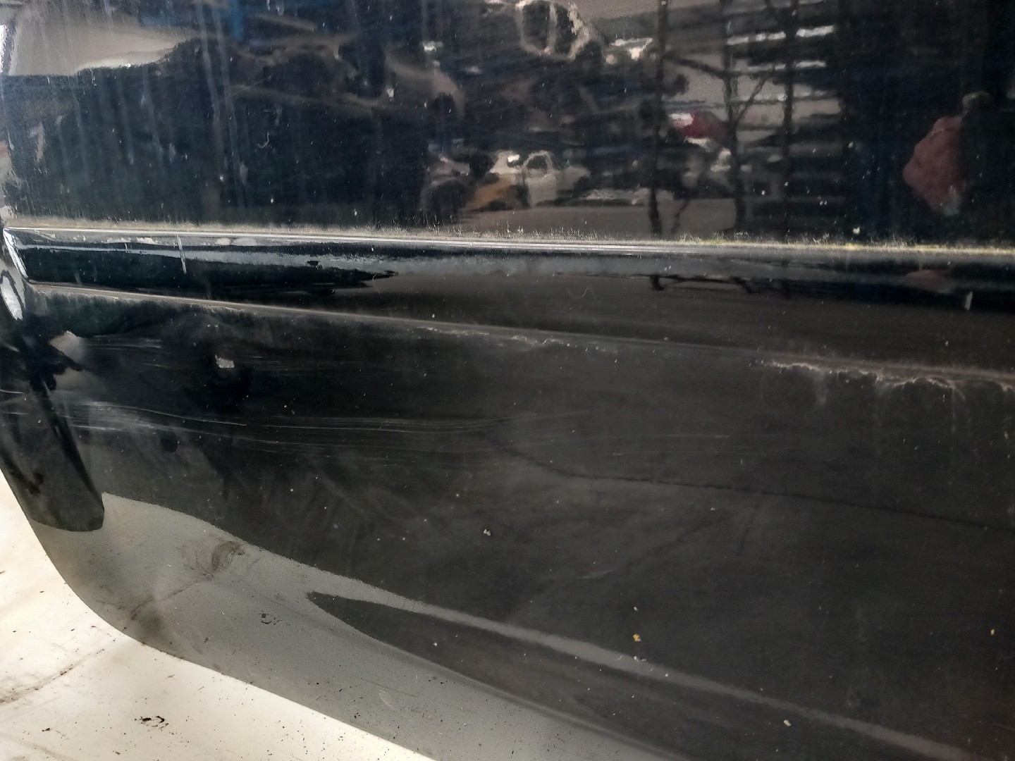 Porta trás direita FORD Focus II (DA_) Imagem-2