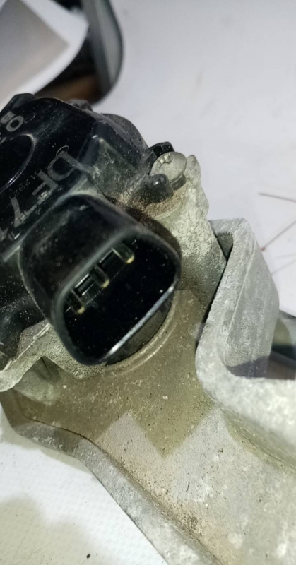 Front Wiper Motor MAZDA 2 (DE) Imagem-1