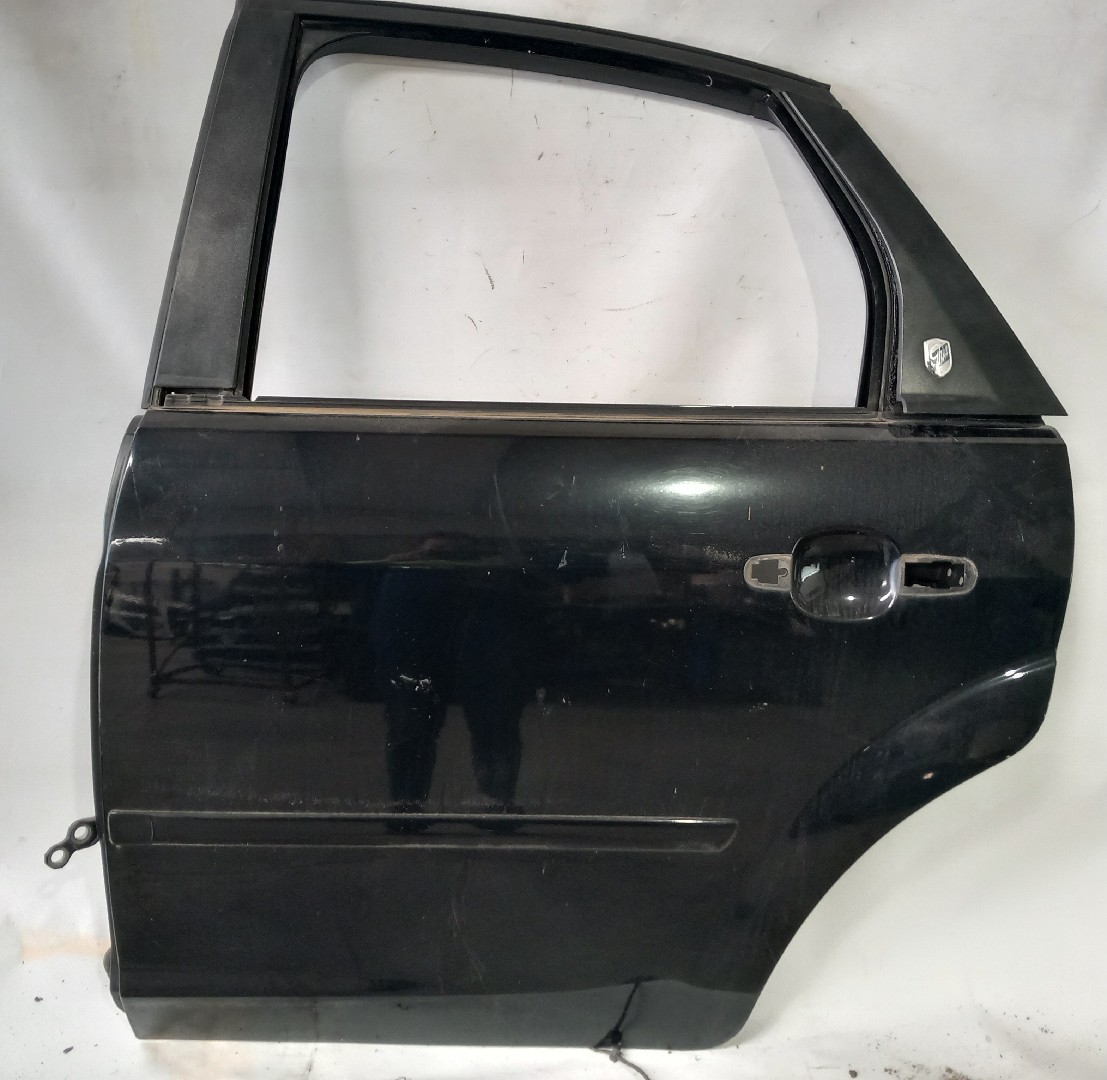 Porta trás esquerda