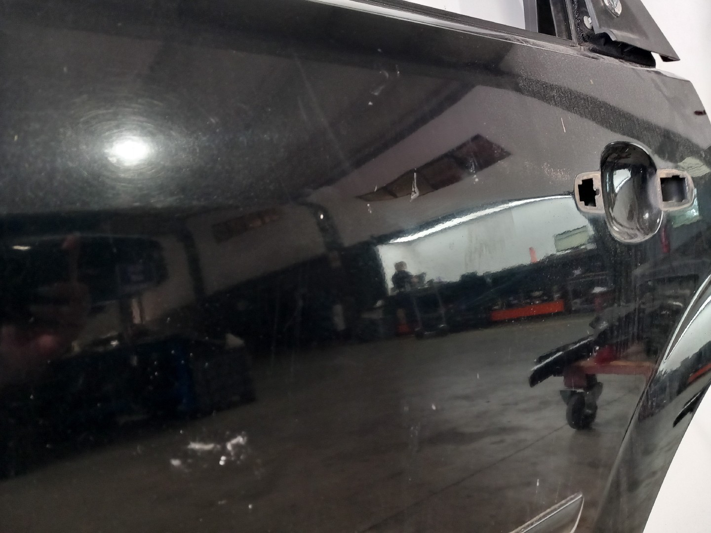 Porta trás esquerda FORD Focus II (DA_) Imagem-1