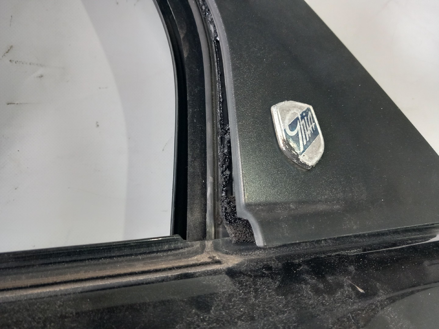 Porta trás esquerda FORD Focus II (DA_) Imagem-2