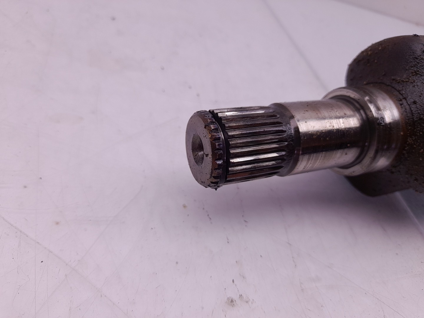 Transmission avant gauche FORD Focus II (DA_) Imagem-1