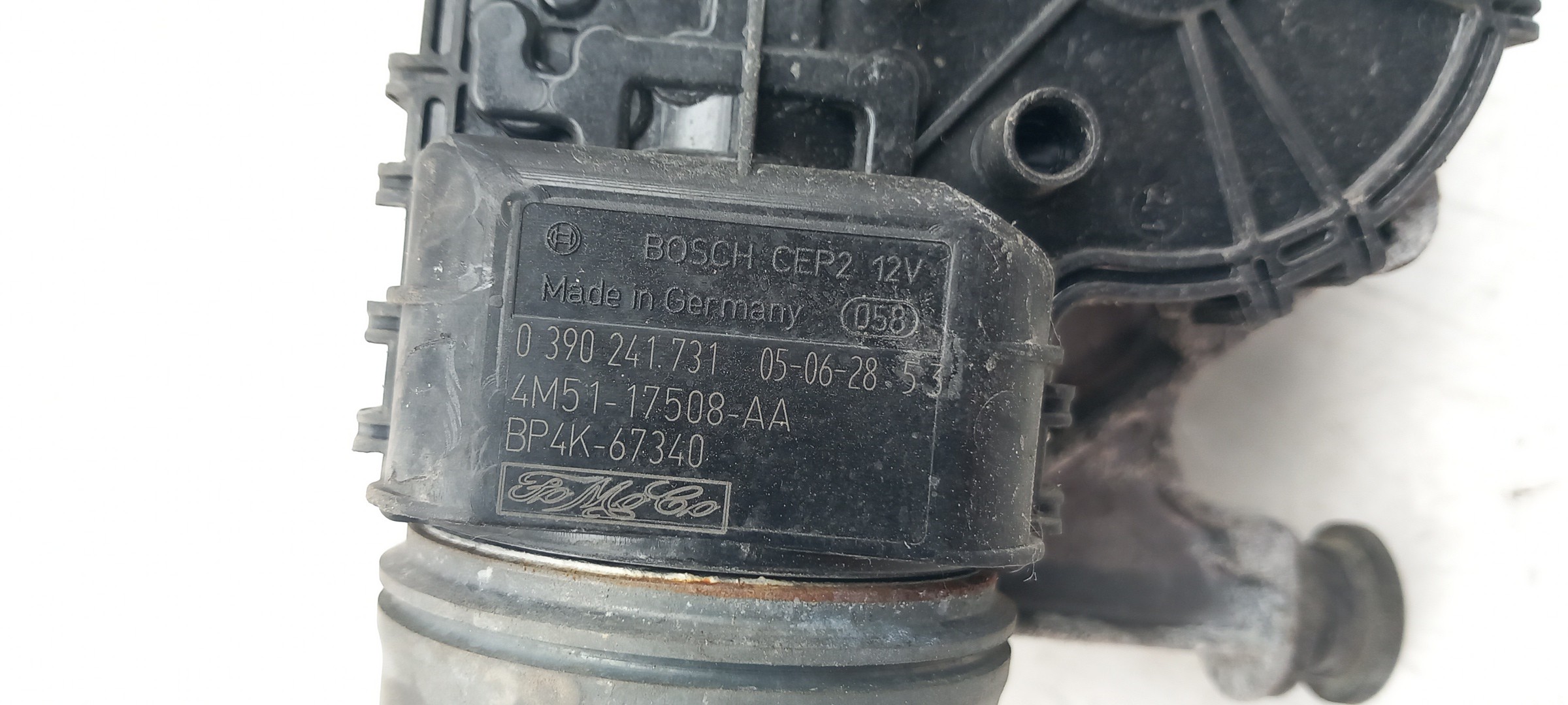 Essuie-glace moteur avant FORD Focus II (DA_) Imagem-3