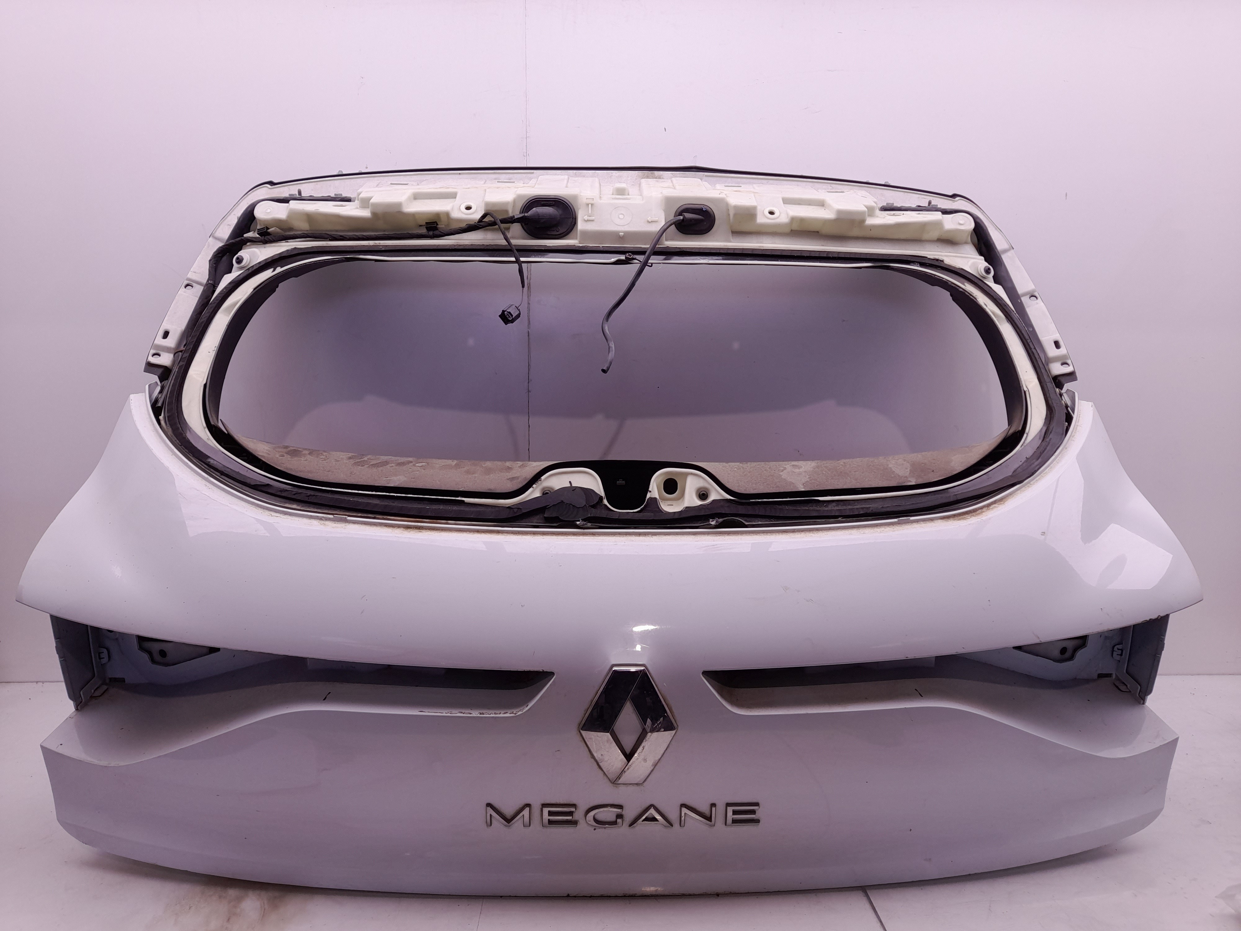 Hayon / Coffre RENAULT Megane IV (B9A/M_) Imagem-0