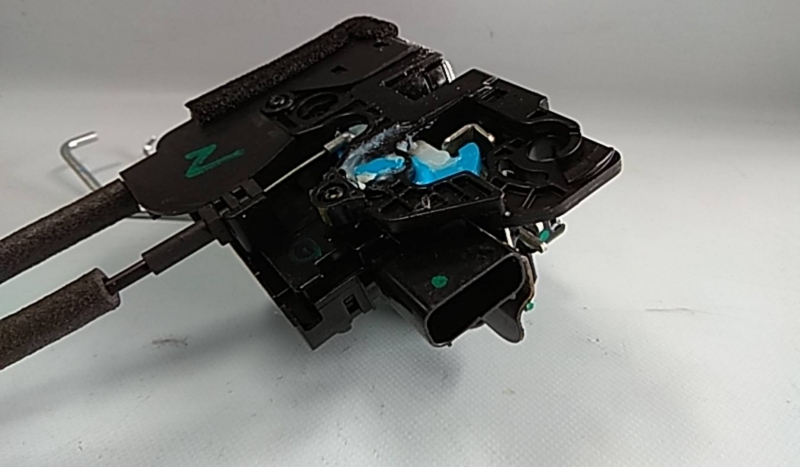 Front Right Door Lock HYUNDAI i10 (BA, IA) Imagem-1