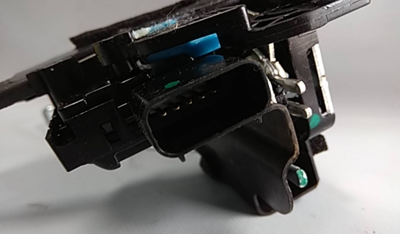 Front Right Door Lock HYUNDAI i10 (BA, IA) Imagem-2