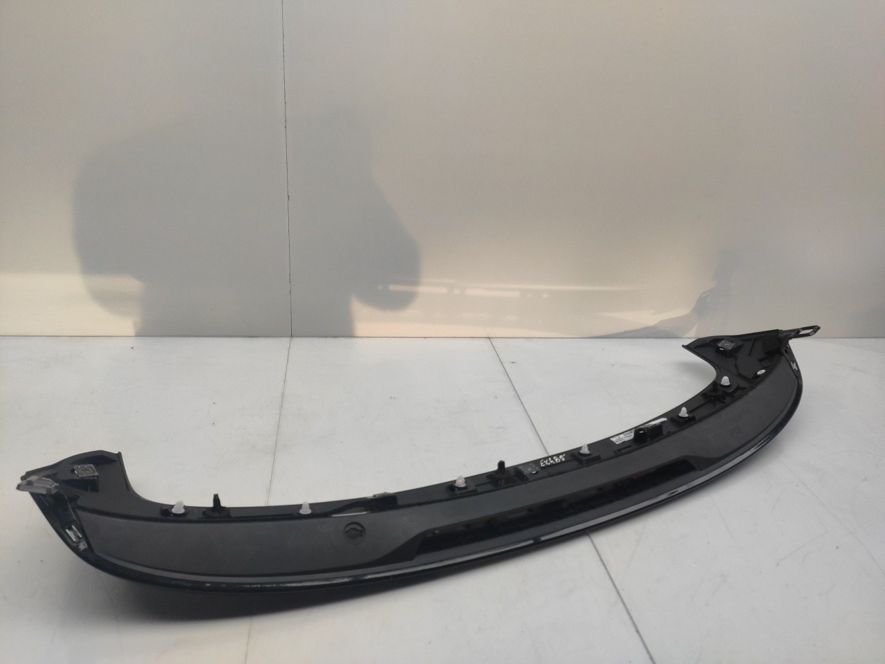 Spoiler / aileron da tampa da mala RENAULT Clio V (BF_) Imagem-2