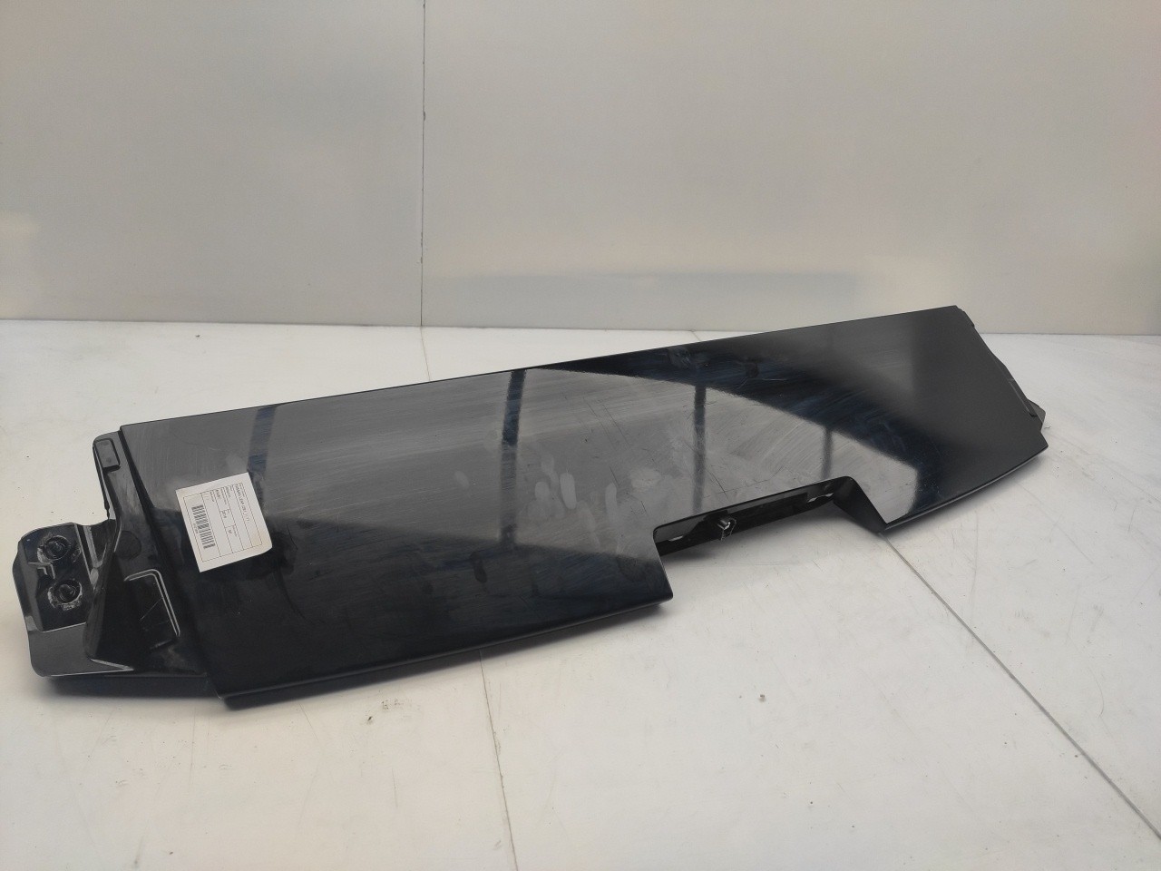 Spoiler / alerón portón trasero