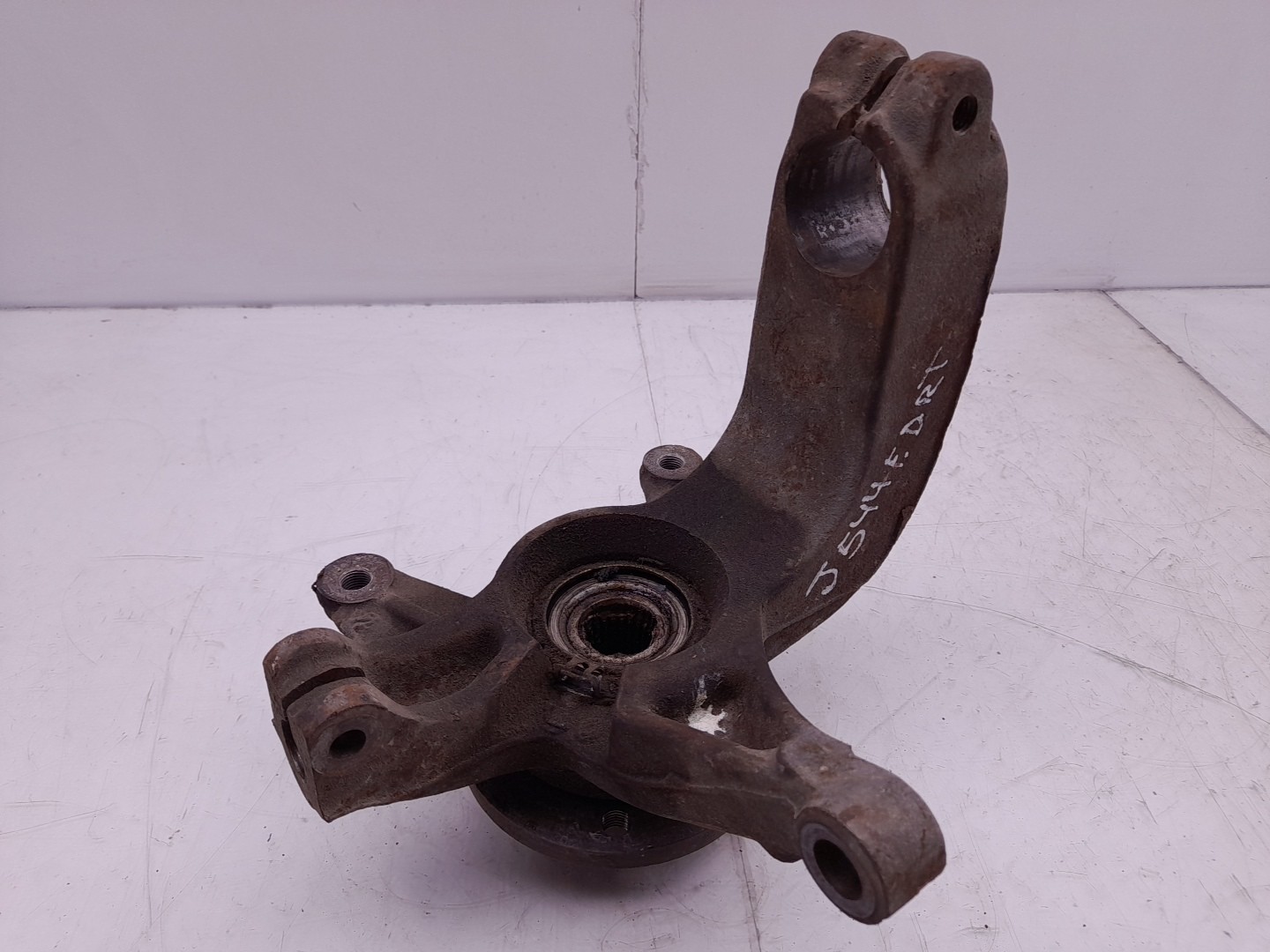 Manga de eixo frente direita RENAULT Megane II Break (KM0/1_) Imagem-1