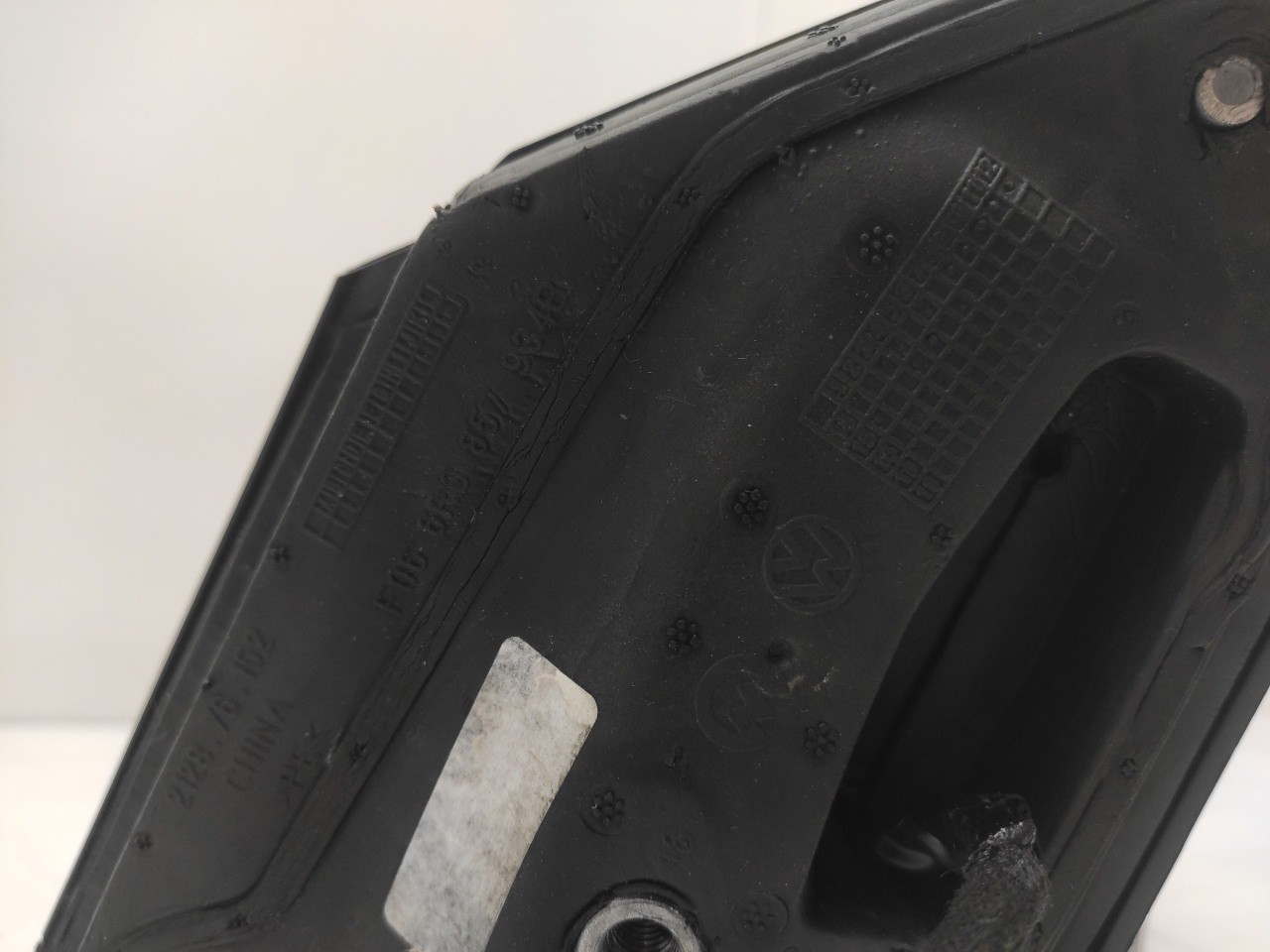 Retrovisor / espelho direito VOLKSWAGEN Polo (6R, 6C) Imagem-1